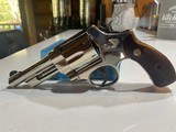 Near Mint Smith and Wesson 21-4 in 44 Special - 2 of 8