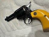 1st Generation Ruger Vaquero .45 Colt w/ John Wayne Grips - 3 of 4