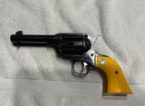 1st Generation Ruger Vaquero .45 Colt w/ John Wayne Grips - 2 of 4