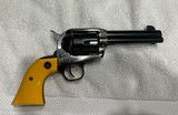 1st Generation Ruger Vaquero .45 Colt w/ John Wayne Grips - 1 of 4