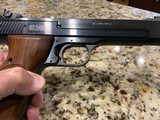 Smith & Wesson Model 41 .22 LR - 1 of 6