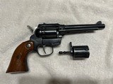 High Standard Double Nine .22 Cal Revolver - 2 of 2