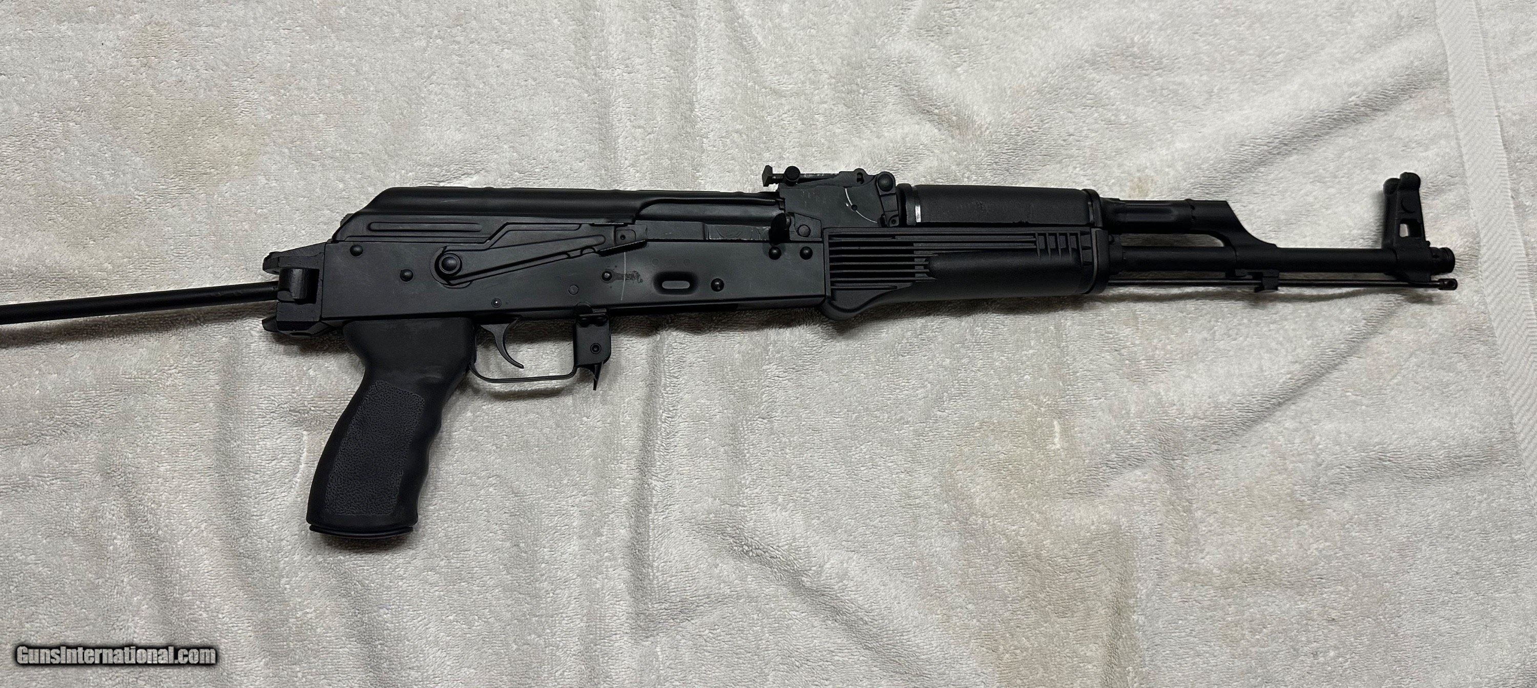 Nodal Spud NDS-1 AK-47 7.62x39 w/ Side Folder