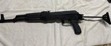 Nodal Spud NDS-1 AK-47 7.62x39 w/ Side Folder - 1 of 5