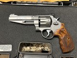 Smith & Wesson 627 -5 Performance Center 5” 8 Shot - 1 of 5