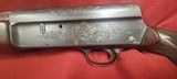 Remington 11D Engraved
25" VR
over a Cutts Compensator 20Ga - 6 of 15