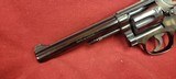 Smith & Wesson 17- 4 K22 Masterpiece 6" barrel - 3 of 13