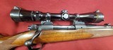 Winchester 70 Pre 64 338 mag - 12 of 15
