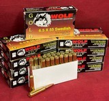 Gold Wolf Performance 6.5 X 55 - 1 of 1