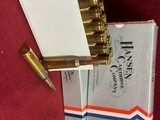 Hansen Cartridge Co. 6.5 mm swedish Mauser - 1 of 1