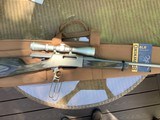 Browning BLR Lightweight ‘81 Stainless
*****Takedown *****
300WSM - 1 of 5