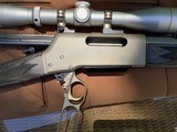 Browning BLR Lightweight ‘81 Stainless
*****Takedown *****
300WSM - 3 of 5