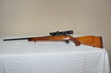 SAKO DELUXE 375H&H w/Scope in Excellent Condition - 2 of 5