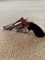 Colt Kodiak .44 Magnum 4.25 Stainless - 1 of 5