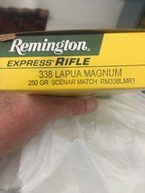 .338 Lapua Magnum - 1 of 1