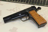 1965 Browning Hi Power In never fired condition. - 10 of 15