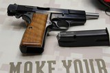 1965 Browning Hi Power In never fired condition. - 2 of 15