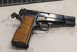 1965 Browning Hi Power In never fired condition. - 1 of 15