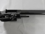 SMITH AND WESSON 586 DISTINGUISH COMBAT MAGNUM BLACK .357MAG / .38 SPECIAL 6-INCH 6RD - 5 of 10