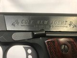 Colt New Agent .45
90 - 3 of 5
