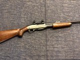Remington Model 7600 pump .270 win - 1 of 7