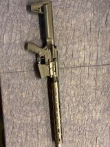 lancer systems l15 competition rifle 5.56 used