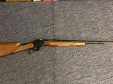 Winchester Model 1885 Hunter 30-06 (New in Box) - 1 of 7