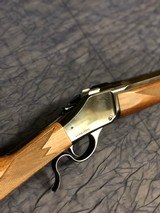 Winchester Model 1885 Hunter 30-06 (New in Box) - 3 of 7