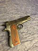 Colt Govt. Model Series 70 1911 .45 ACP (Used Good Condition)! - 2 of 4