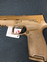 Sig Sauer P320 M17 Surplus (LOW Serial #) Serial #100 - 6 of 6