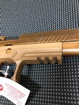 Sig Sauer P320 M17 Surplus (LOW Serial #) Serial #100 - 5 of 6