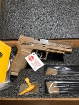 Sig Sauer P320 M17 Surplus (LOW Serial #) Serial #100 - 1 of 6