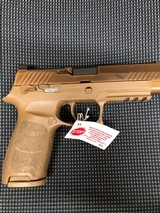 Sig Sauer P320 M17 Surplus (LOW Serial #) Serial #100 - 2 of 6