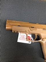 Sig Sauer P320 M17 Surplus (LOW Serial #) Serial #100 - 4 of 6
