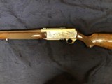 Browning Belgium BAR Grade III Very Good Condition! - 1 of 9