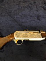 Browning Belgium BAR Grade III Very Good Condition! - 6 of 9