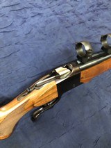 Ruger NO.1 Mannlicher stock 7x57 Great Condition - 2 of 8