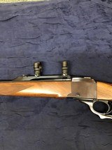 Ruger NO.1 Mannlicher stock 7x57 Great Condition - 5 of 8