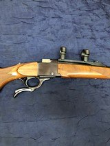 Ruger NO.1 Mannlicher stock 7x57 Great Condition - 4 of 8