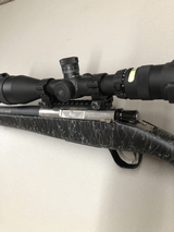 Used Christensen Ridgeline 6.5 PRC with Trijicon Accupower 5-20x50 (Used Great shape)! - 1 of 6