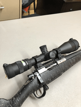 Used Christensen Ridgeline 6.5 PRC with Trijicon Accupower 5-20x50 (Used Great shape)! - 5 of 6