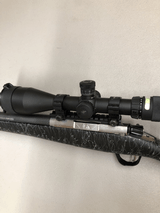 Used Christensen Ridgeline 6.5 PRC with Trijicon Accupower 5-20x50 (Used Great shape)! - 4 of 6
