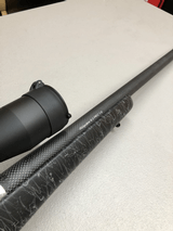 Used Christensen Ridgeline 6.5 PRC with Trijicon Accupower 5-20x50 (Used Great shape)! - 6 of 6