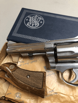 Smith & Wesson M67 SS 38SPL (Used Excellent Shape)! Comes with Original Box!! - 4 of 6