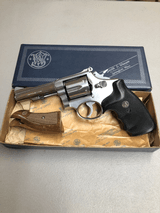 Smith & Wesson M67 SS 38SPL (Used Excellent Shape)! Comes with Original Box!! - 1 of 6