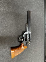 Smith & Wesson Model 19-6