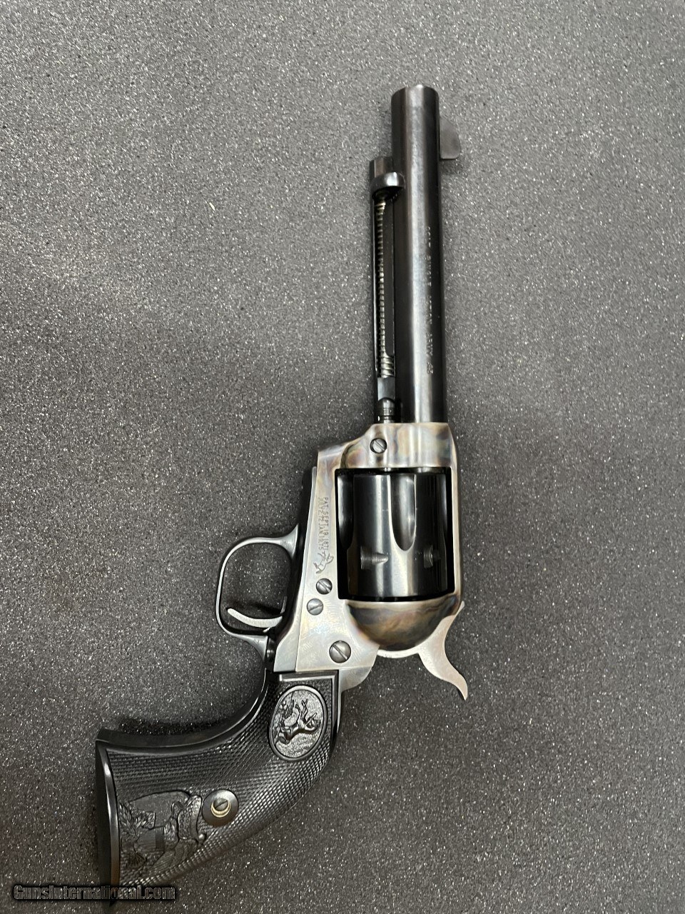 COLT SINGLE ACTION ARMY 3RD GEN 45 COLT