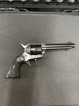 COLT SINGLE ACTION ARMY 3RD GEN 45 COLT - 5 of 7