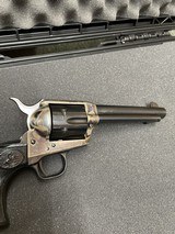 COLT SINGLE ACTION ARMY 3RD GEN 45 COLT - 2 of 7