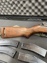 WWII M1 CARBINE UNDERWOOD 30 CARBINE 9 MAGAZINES - 4 of 8